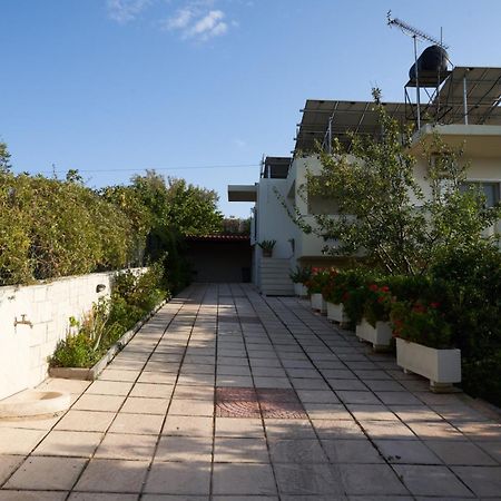 Villa Irini Patsídhes Exterior photo
