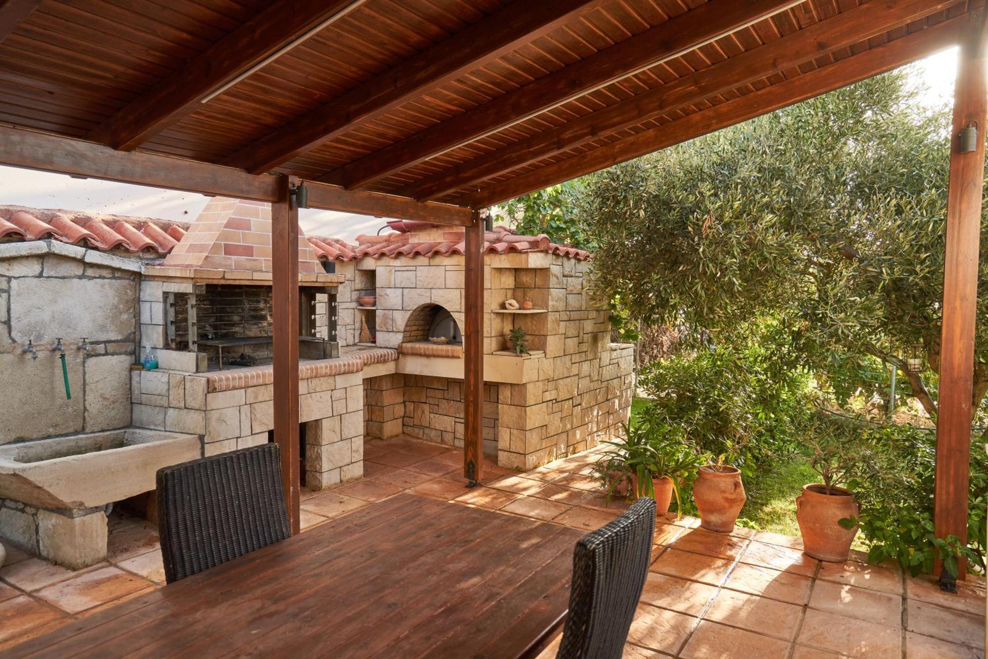 Villa Irini Patsídhes Exterior photo