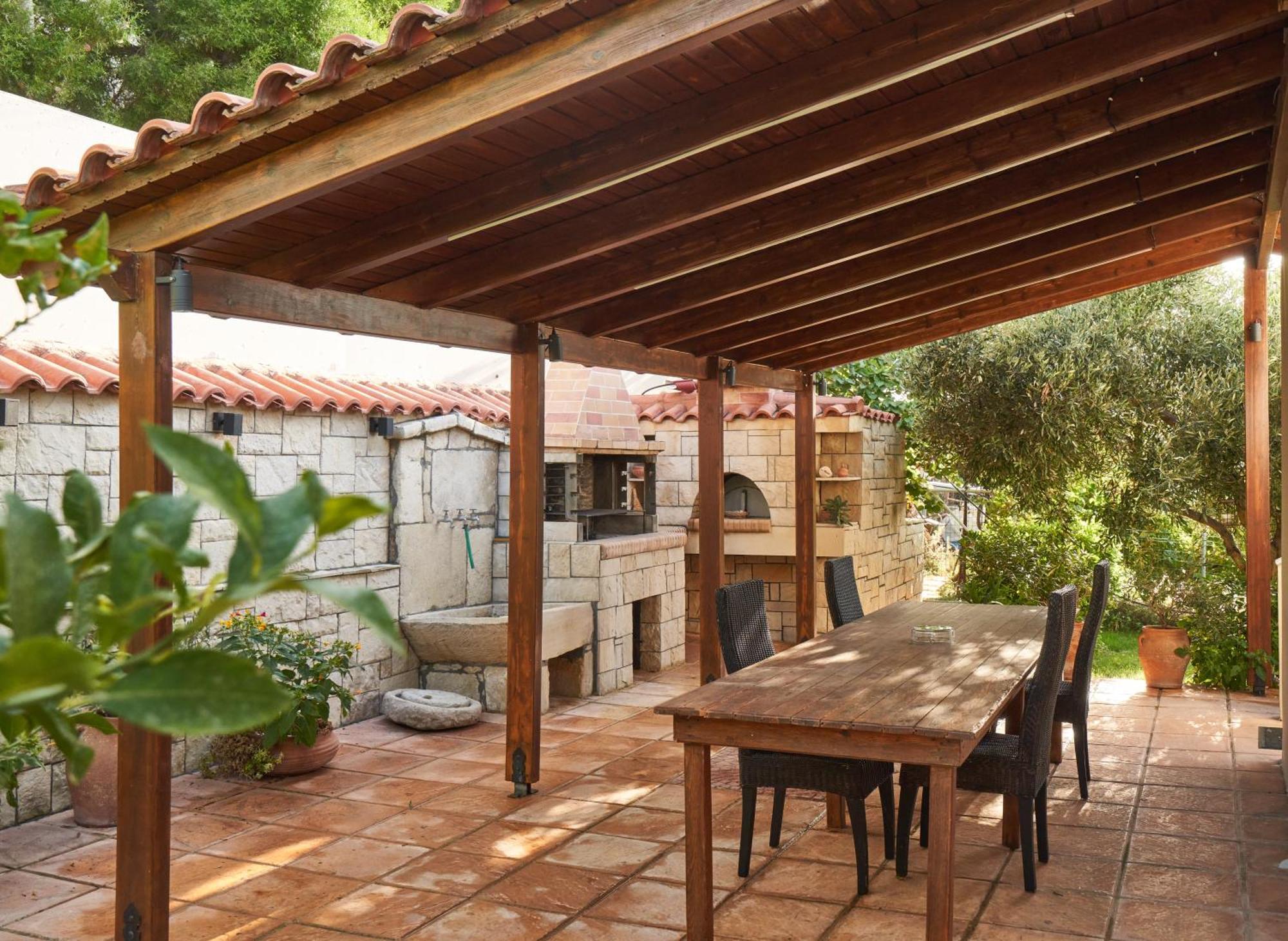 Villa Irini Patsídhes Exterior photo