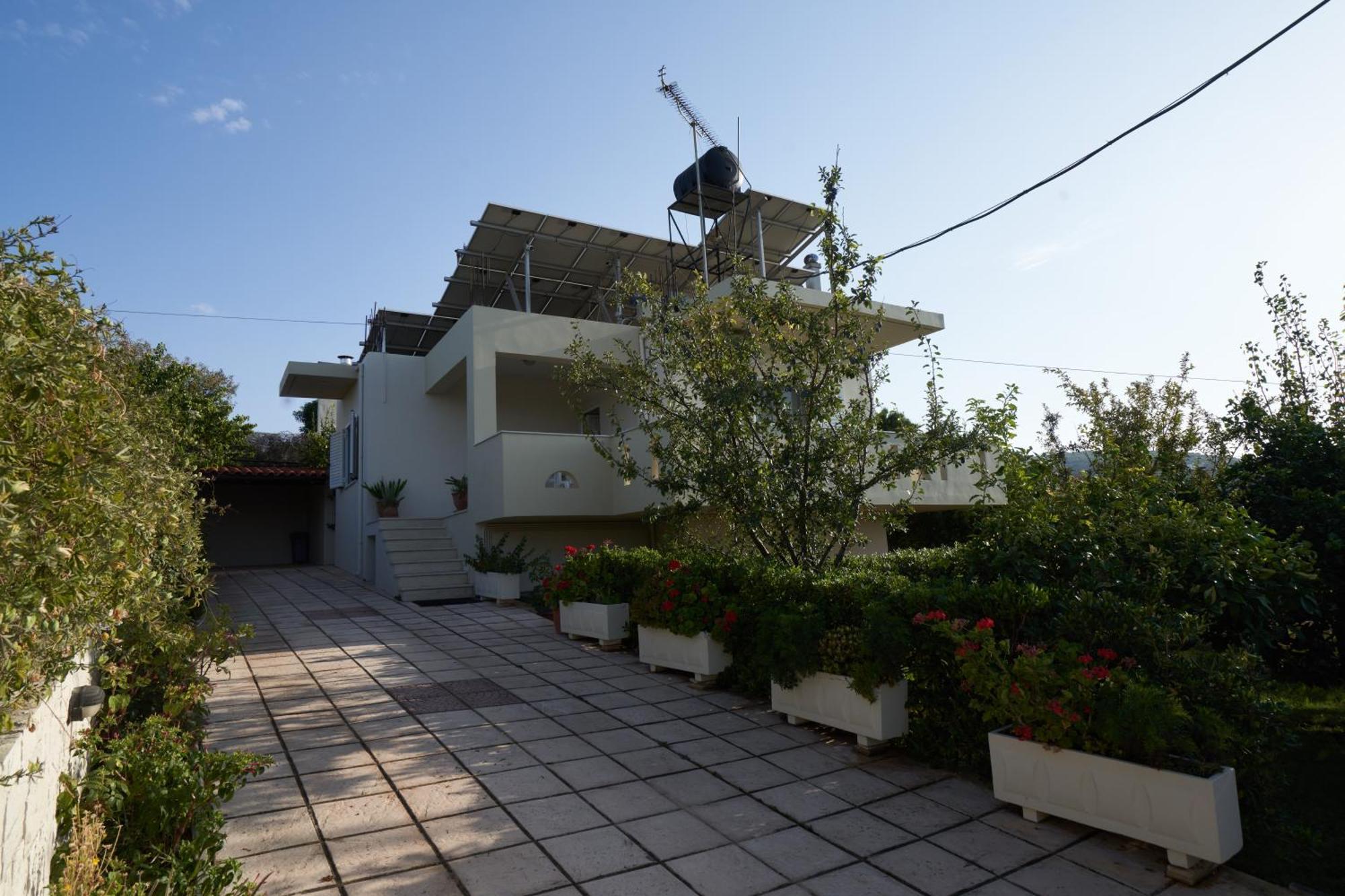 Villa Irini Patsídhes Exterior photo
