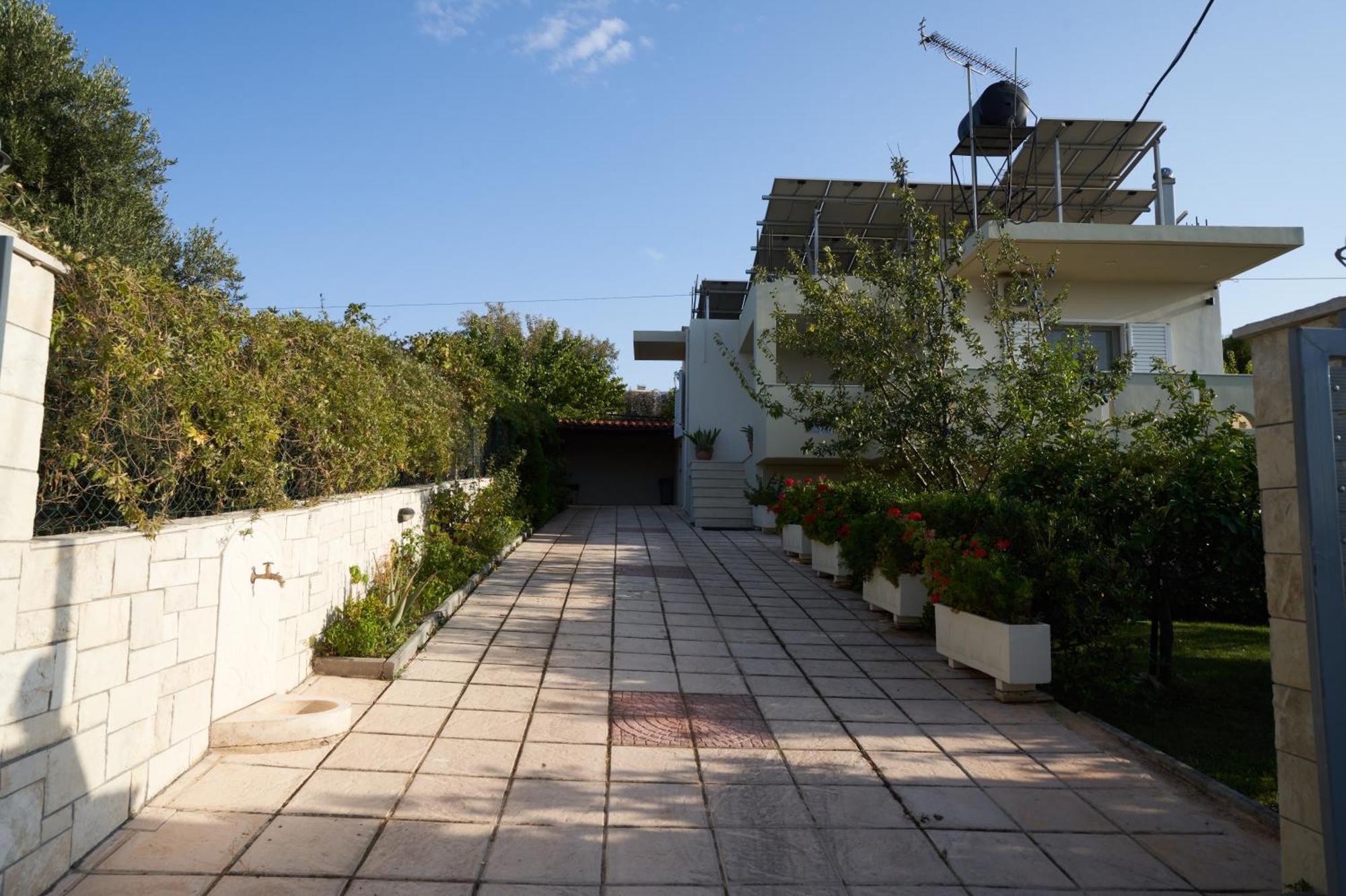 Villa Irini Patsídhes Exterior photo